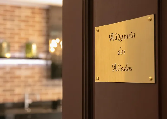 Alquimia Dos Aliados - Gorgeous Palace Apartment