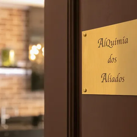 Alquimia Dos Aliados - Gorgeous Palace Apartment Porto Exterior photo